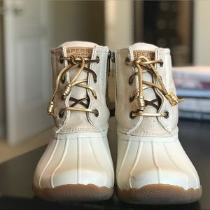 Women’s Saltwater Duck Booties